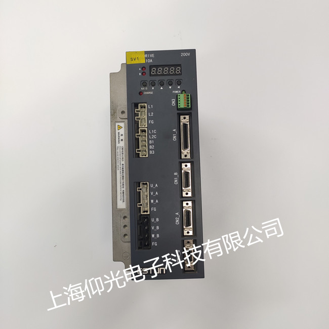 埃斯頓伺服驅動器報警A20故障常見故障分析