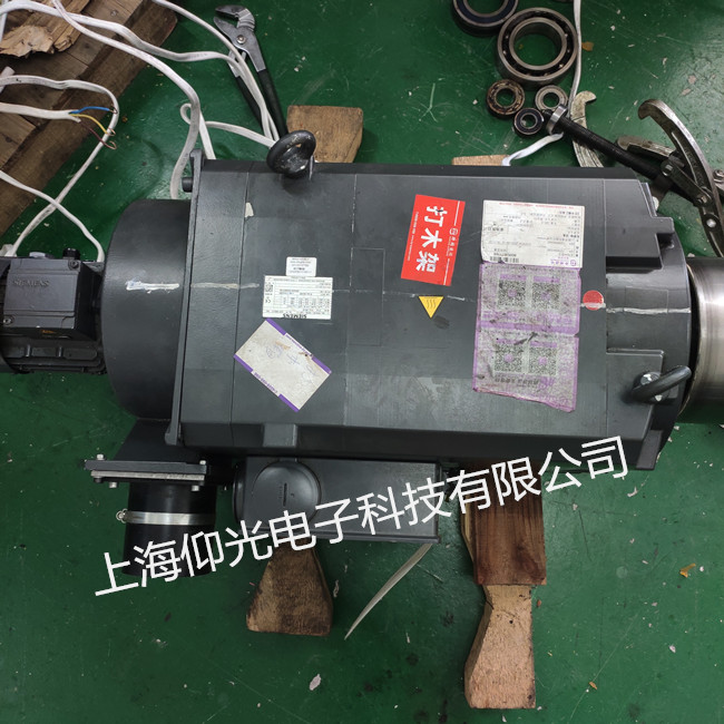 西門子伺服電機報警F31111故障維修