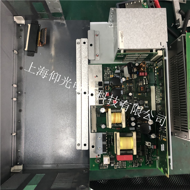 上海英威騰sv-da100系列伺服器故障報(bào)警分析