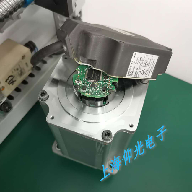 松下伺服電機報警代碼11.0維修分析