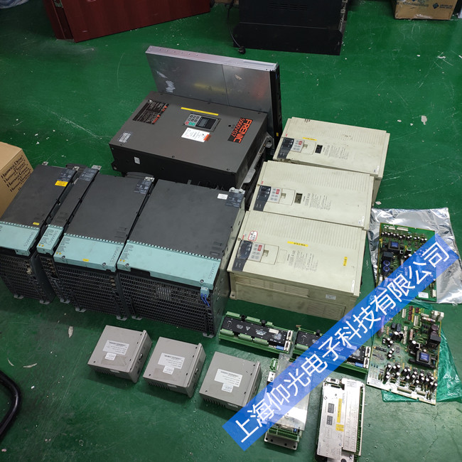 西門子SIEMENS 8MC系列直流伺服驅(qū)動系統(tǒng)故障維修