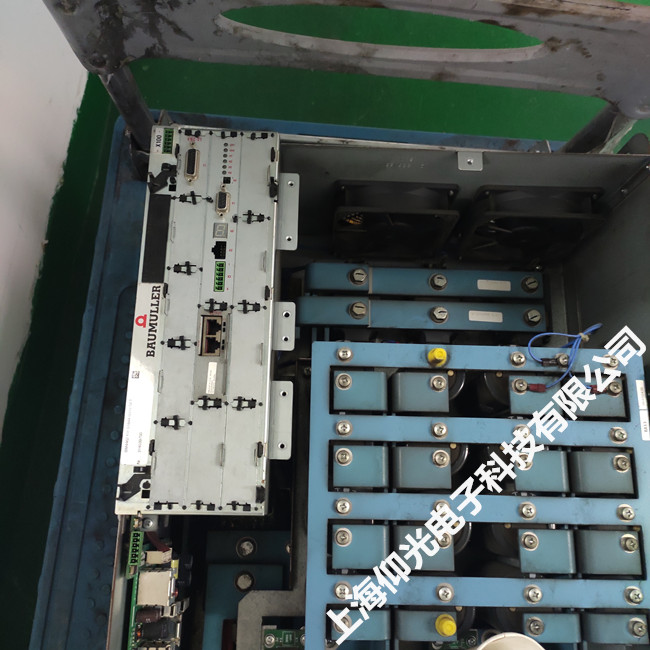 包米勒Baumuller bm4600驅(qū)動(dòng)器故障報(bào)警解析