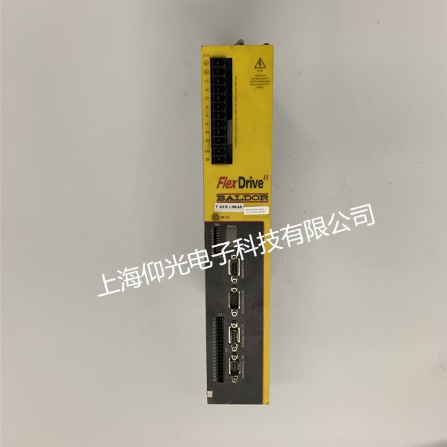 寶德BALDOR伺服驅(qū)動器維修FDH4A05TB-RN23控制器維修