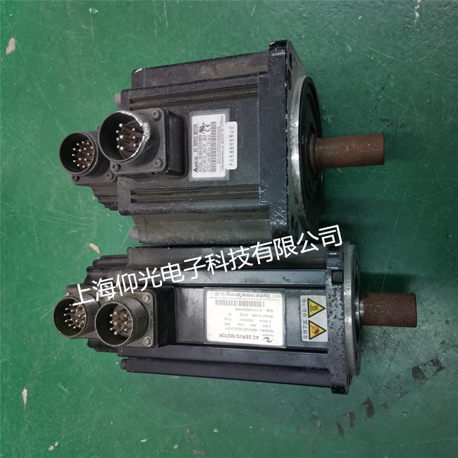 臺(tái)達(dá)B2伺服電機(jī)維修ECMA-E21320RS運(yùn)行時(shí)出現(xiàn)異常聲音或抖動(dòng)維修