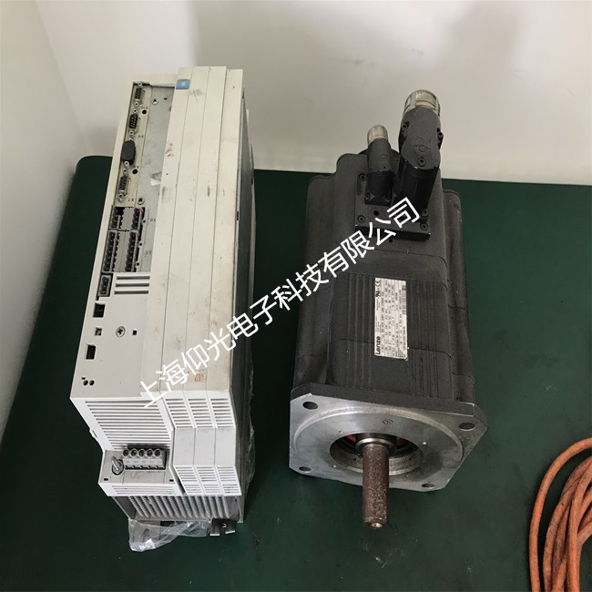 倫茨伺服驅動器維修常見故障代碼OC5 CE3 Lu OH 故障維修