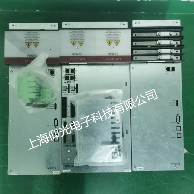 穆格伺服驅(qū)動器維修CC140GGNLNL0B50-06無顯示 過載報警故障維修