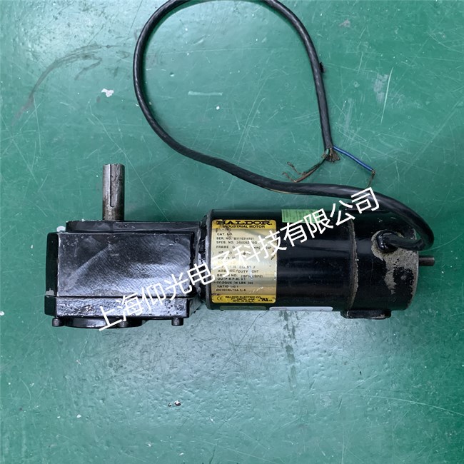 BALDOR寶德伺服電機(jī)BSM100B-4150AA 進(jìn)水進(jìn)油故障維修