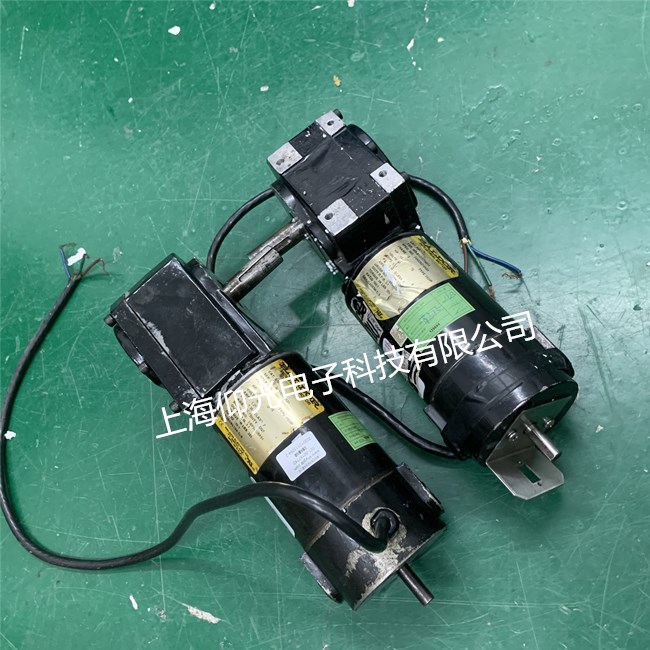 寶德伺服電機BSM90N-275AA燒線圈繞組維修