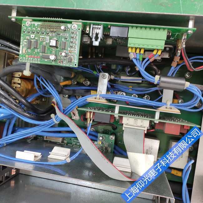 鮑米勒伺服驅(qū)動器顯示P0205報警代碼維修