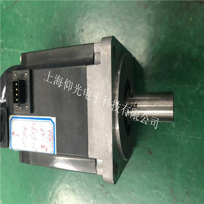 科爾摩根伺服電機過載具體的維修