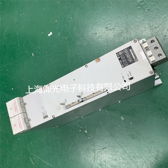 海德漢伺服驅(qū)動器UM114D無輸出故障維修費用