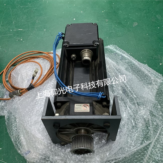 科爾摩根伺服電機(jī)維修D(zhuǎn)-40489 6SM 100-L2000-6R一通電就跳閘故障維修