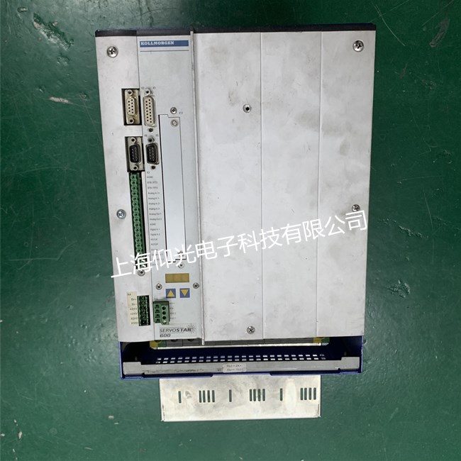 科爾摩根伺服驅(qū)動(dòng)器維修SERVOSTAR 640 S64001F525輸出過電流故障維修