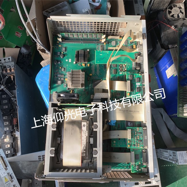 HEIDENHAIN海德漢系統(tǒng)伺服器電源主板維修 MC 422C ID587934-01