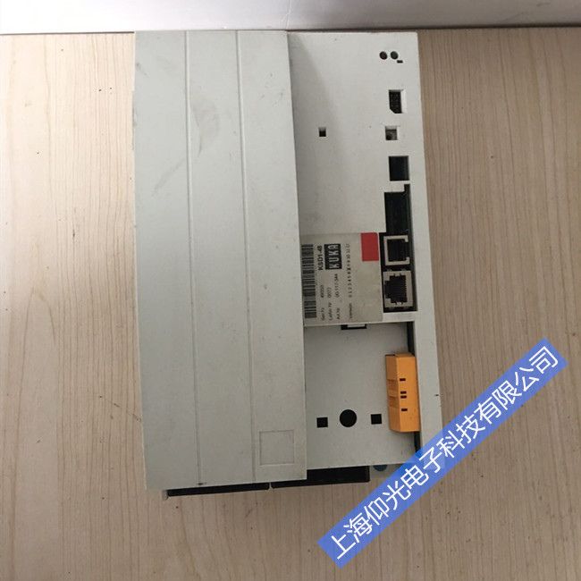 KUKA庫卡機器人伺服驅(qū)動器維修KSD1-08顯示報警故障修理