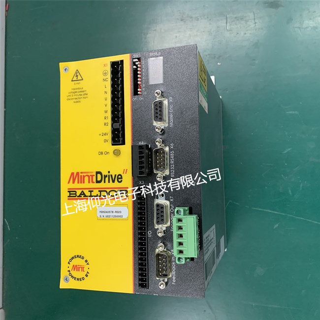BALDOR寶德伺服驅(qū)動器 VE0656A02 EV0656A00缺相故障維修