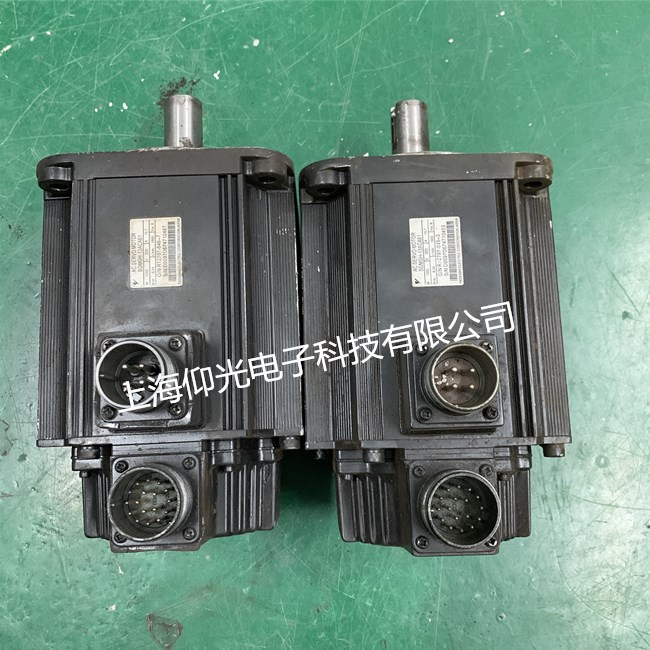 臺(tái)達(dá)伺服電機(jī)維修ECMA-E31320PS卡死轉(zhuǎn)不動(dòng)快速修理