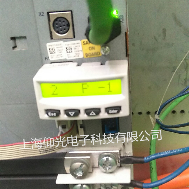 力士樂伺服驅(qū)動器顯示報警代碼維修 不能啟動 跳閘修理