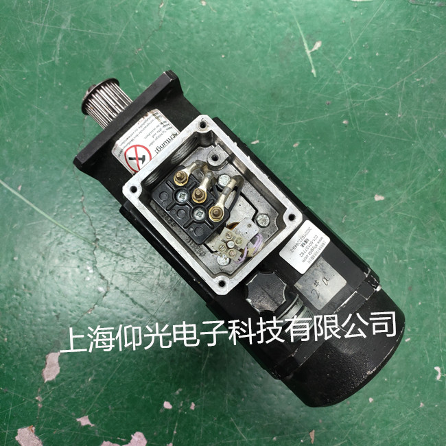 鮑米勒伺服電機維修DSF 120電機運行抖動報警修理