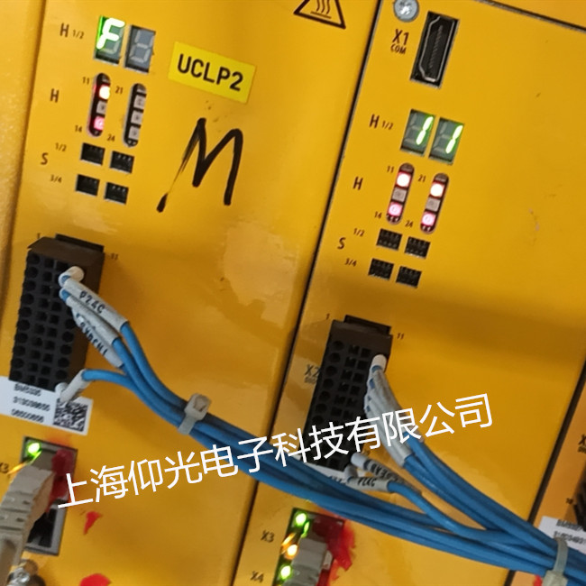 BAUMULLER鮑米勒伺服驅(qū)動器故障報警維修BM4423-ST1-01242-0309