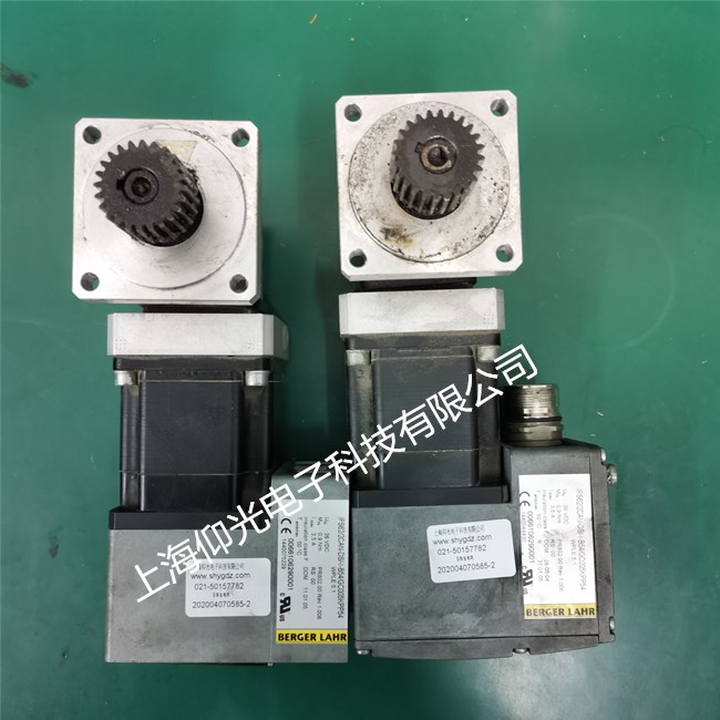 百格拉伺服電機(jī)維修VRDM3910/50LWC00抖動(dòng)發(fā)熱故障維修