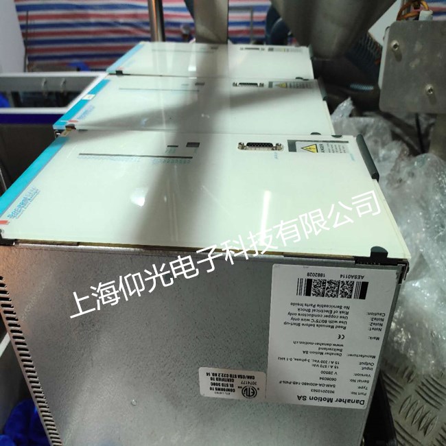 丹納赫伺服驅(qū)動器維修D(zhuǎn)MC2 51540 9032 0121 24丹納赫驅(qū)動器快修