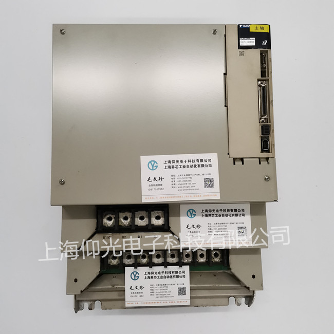 YASKAWA安川伺服驅(qū)動器SGDM-75ADA報A.C1維修報警