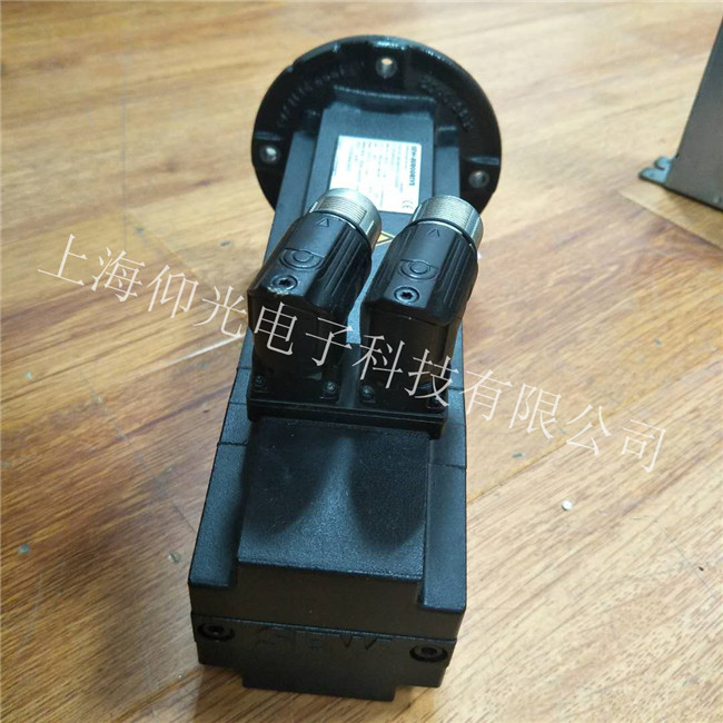 SEW伺服MM03A電機轉子爆磁維修