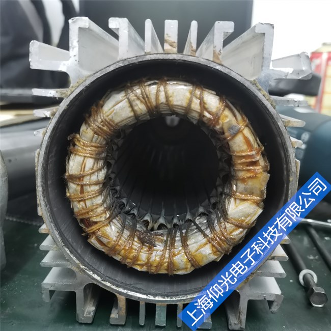 瑞恩伺服電機(jī)常見故障維修及故障解析