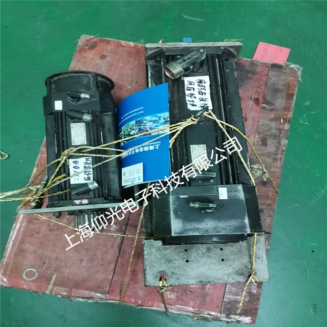 倫茨伺服電機常見故障解決方法及解決對策