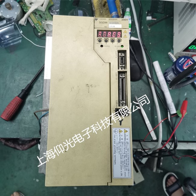 Yaskawa伺服驅(qū)動器故障代碼a0a維修及常見故障代碼解析