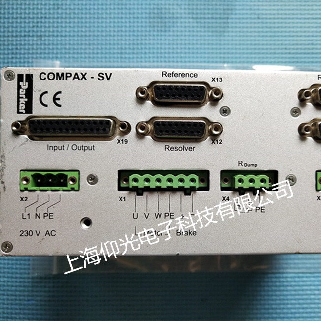 派克伺服驅(qū)動(dòng)器常見報(bào)警代碼維修分析
