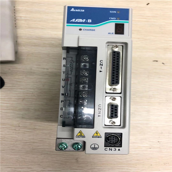 臺達伺服驅(qū)動器故障報警及故障維修