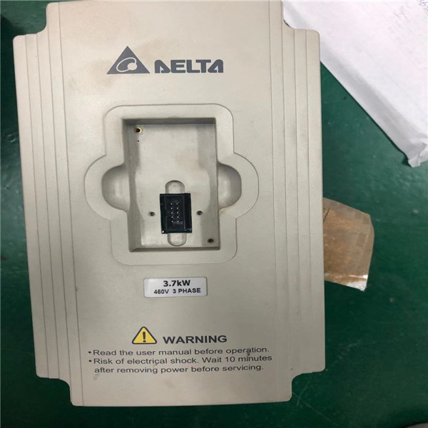 臺達(dá)變頻器故障報警維修分析