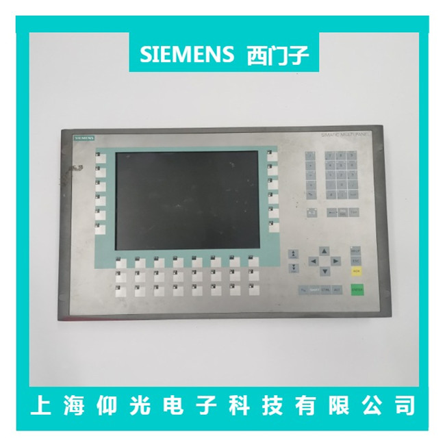 西門子觸摸屏/操作屏常見故障現(xiàn)象維修分析