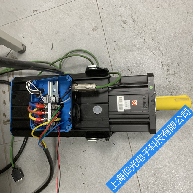 伺服電機(jī)維修常見故障及方法