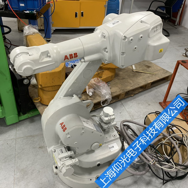 abb機器人24種故障維修處理