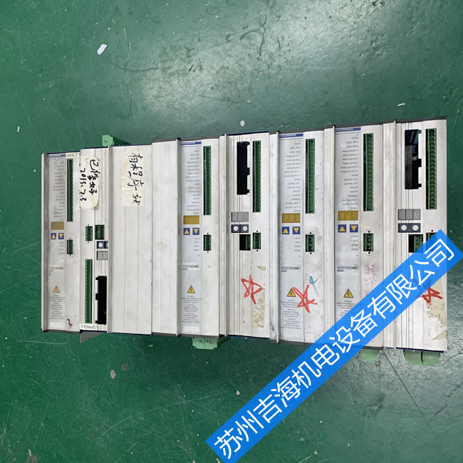 科爾摩根S60600伺服驅(qū)動器報警F05維修