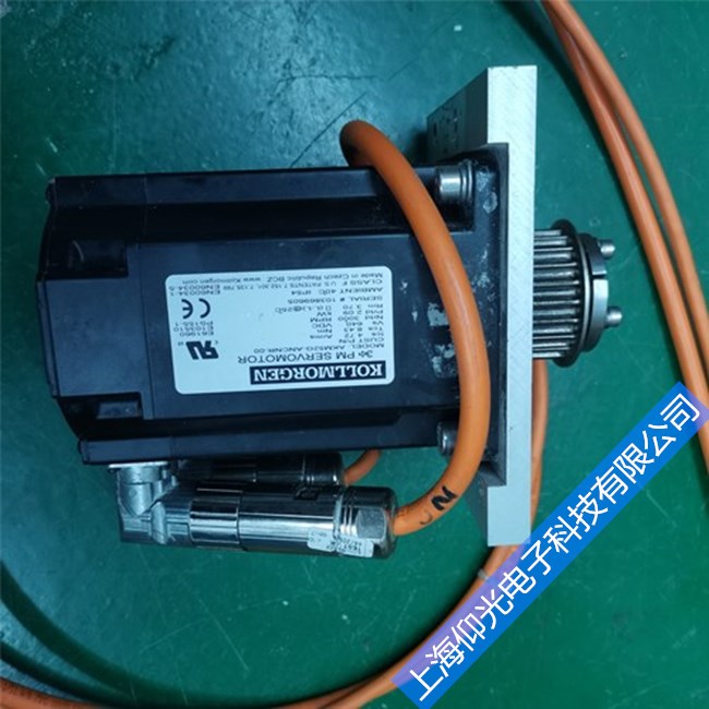 科爾摩根伺服電機(jī)維修常見故障及排除方法
