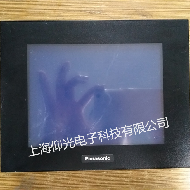 松下觸摸屏常見故障維修及常見維修系列