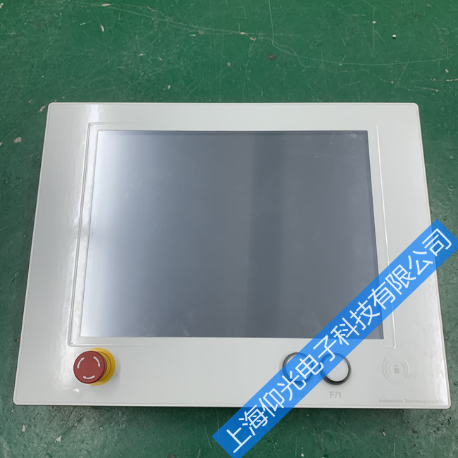 貝加萊工業(yè)觸摸屏維修開機報錯快速修復(fù)