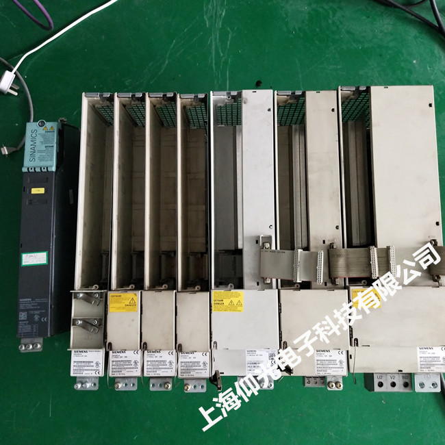 專業(yè)維修西門子伺服驅(qū)動(dòng)器6SN1123-1AA00-0DA2顯示報(bào)警703/704修理