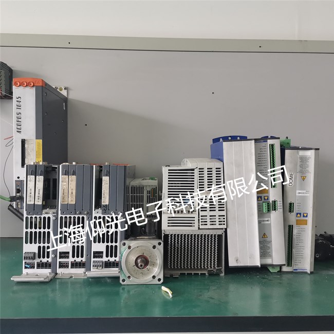 貝加萊伺服驅動器8V1090.001-2 1090維修有測試平臺