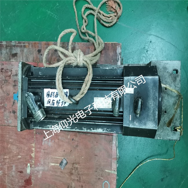倫茨伺服電機運行抖動,電機發(fā)熱發(fā)燙故障維修