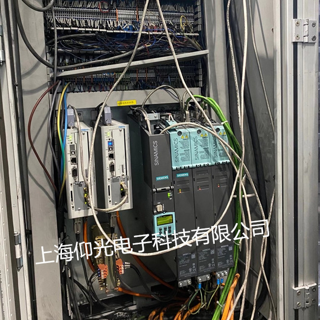 數(shù)控銑床磨床西門子伺服驅(qū)動(dòng)器維修報(bào)警,顯示故障代碼修理