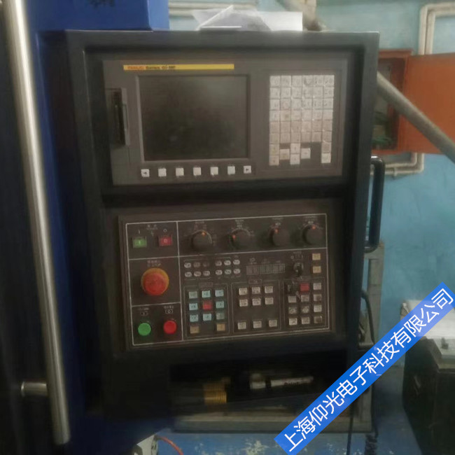 發(fā)那科數(shù)控沖床主軸放大器維修A06B-6090-H006顯示報警