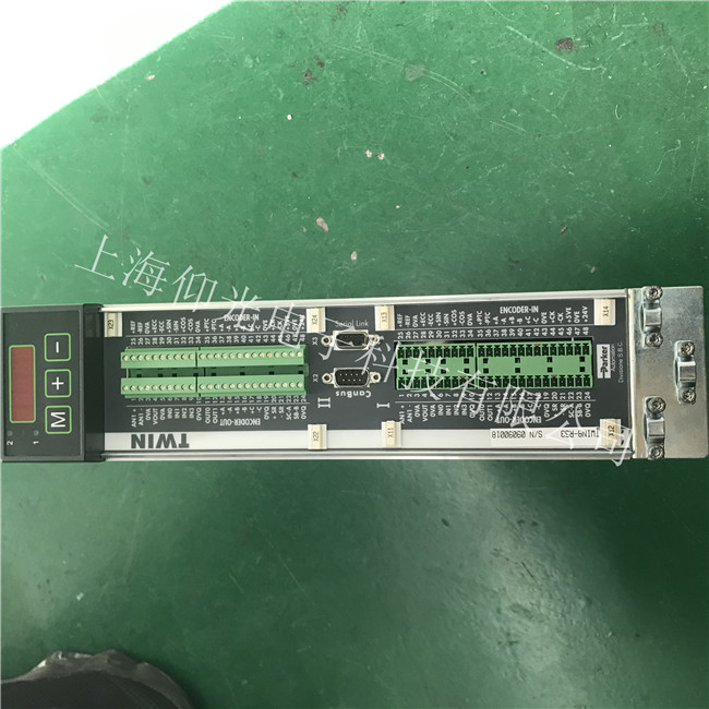 食品烘培導派克parker伺服驅動器631-006-230-F-0過壓維修故障代碼維修