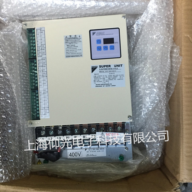 DAIKIN大金注塑機(jī)伺服驅(qū)動(dòng)器維修報(bào)警E15/E16/E17/E18/E20/E21