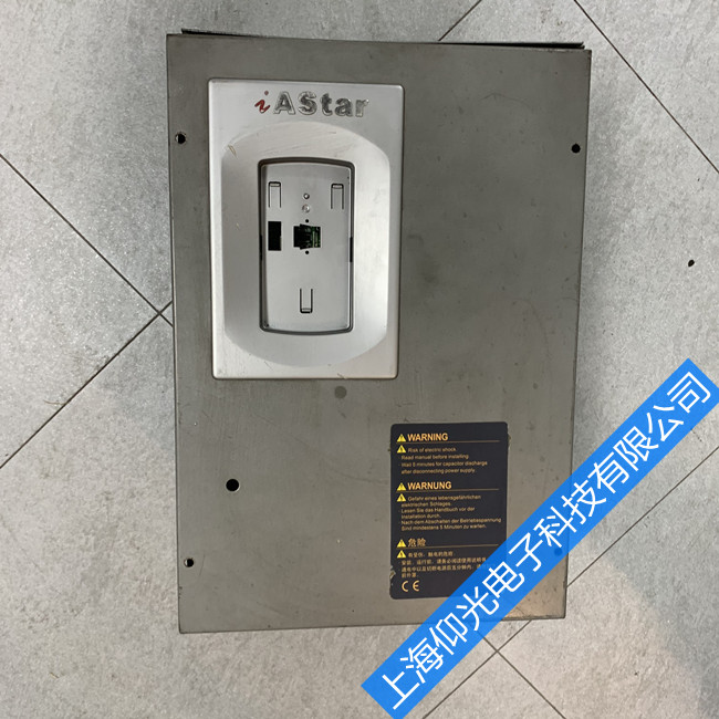 新時(shí)達(dá)奧沙電梯變頻器AStar-S3變頻器故障10維修