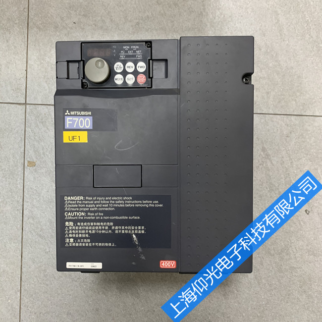 三菱變頻器維修故障代碼簡介